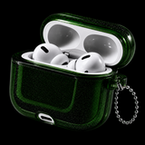 Boîtier AirPods scintillant