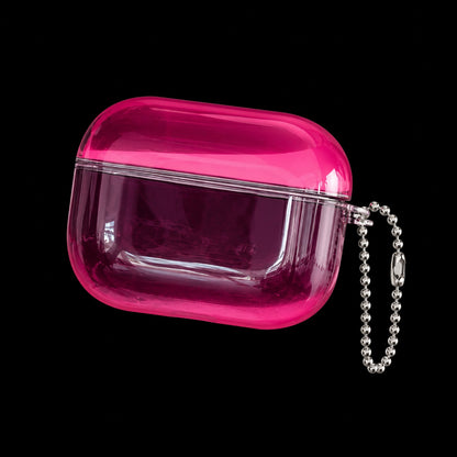 Boîtier AirPods scintillant